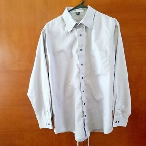Doc & Amelia men's button-down dress shirt